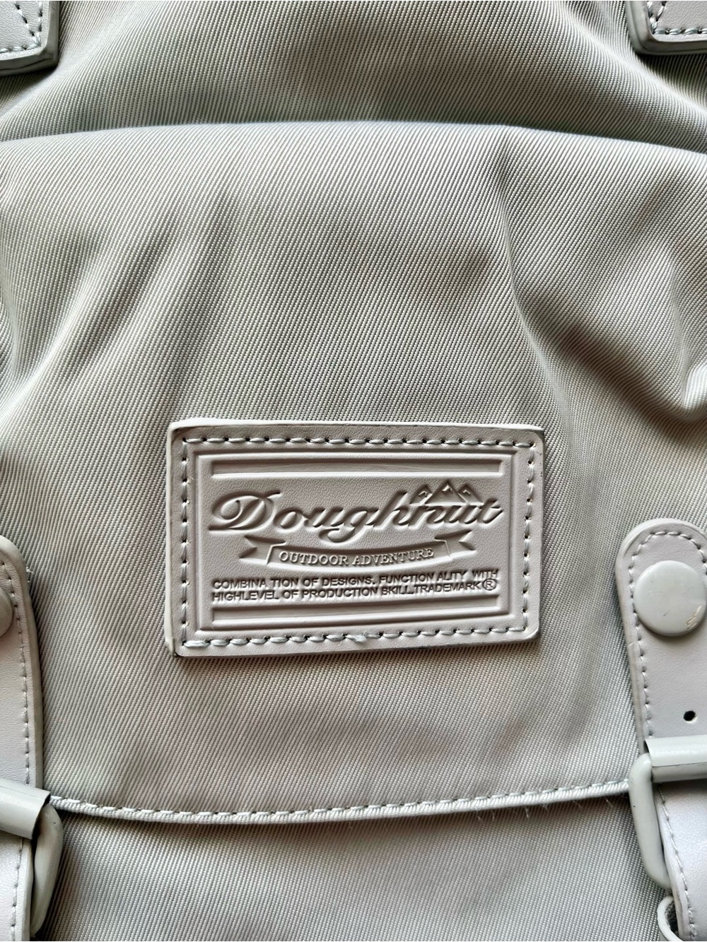Doughnut Gray Backpack - Picture 5 of 10